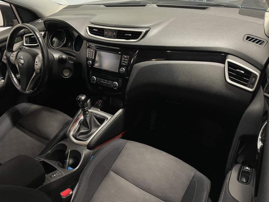NISSAN Qashqai 2014