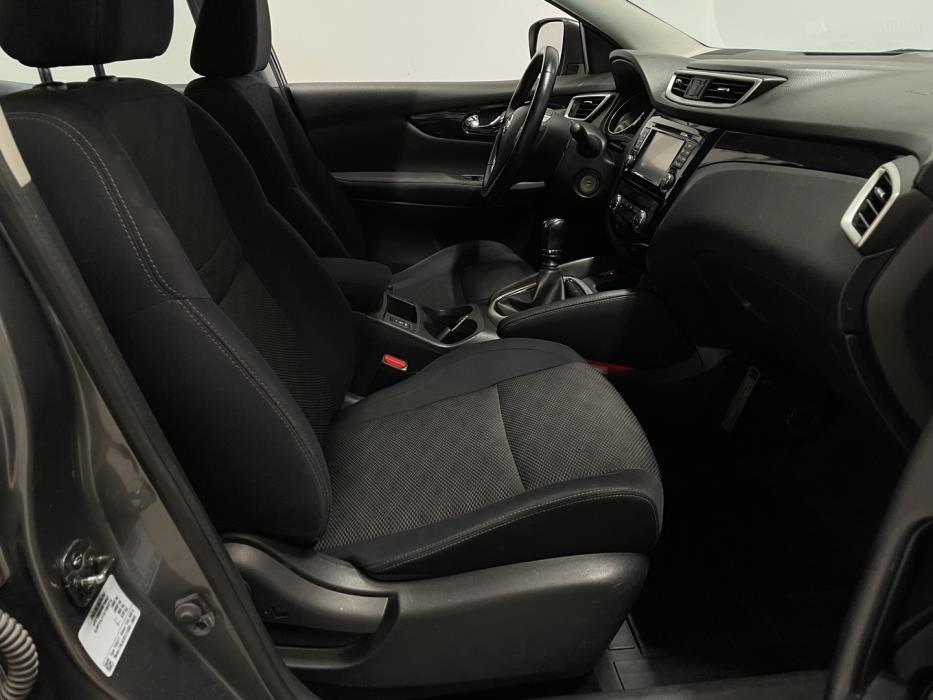NISSAN Qashqai 2014