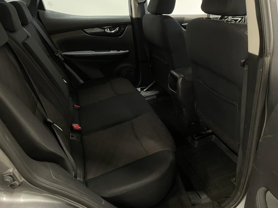 NISSAN Qashqai 2014