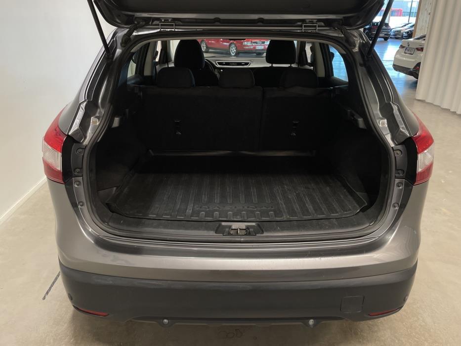 NISSAN Qashqai 2014