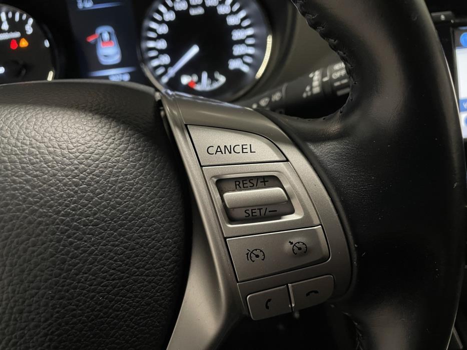 NISSAN Qashqai 2014
