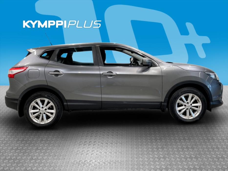 NISSAN Qashqai 2014