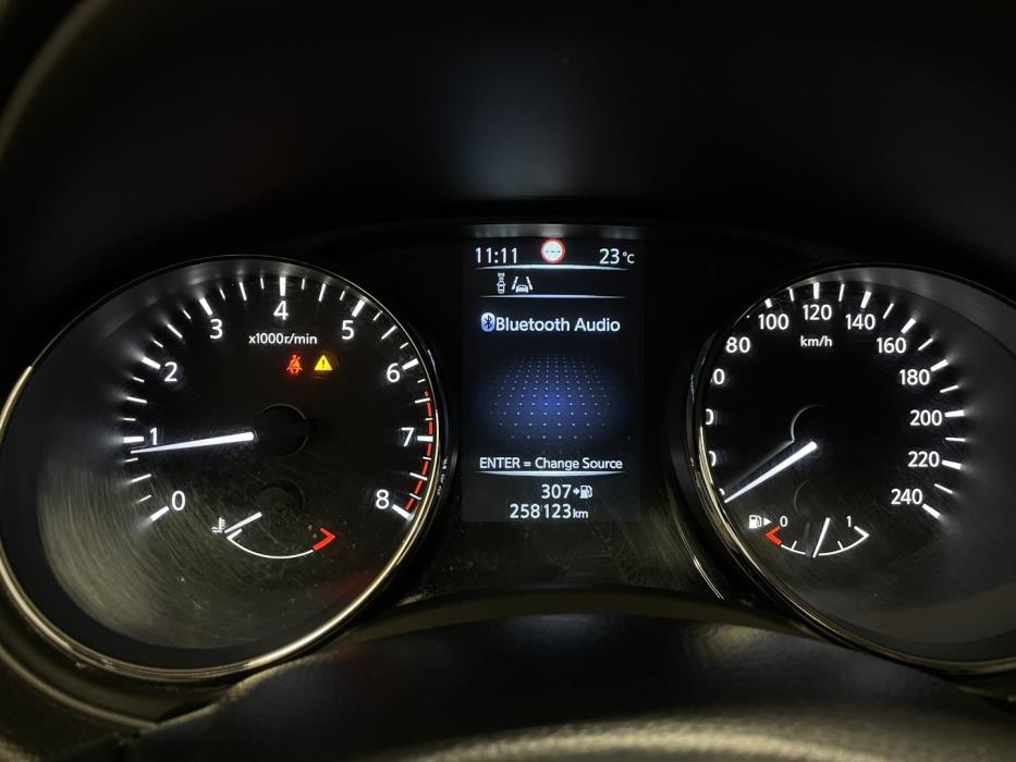 NISSAN Qashqai 2014