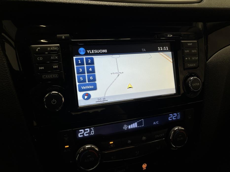 NISSAN Qashqai 2014