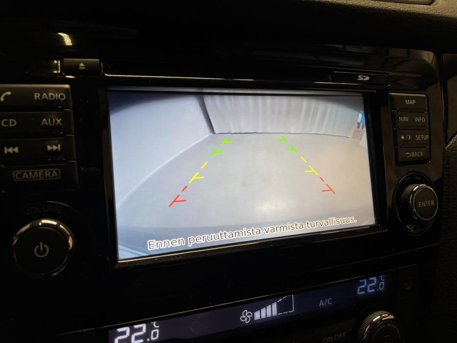 NISSAN Qashqai 2014