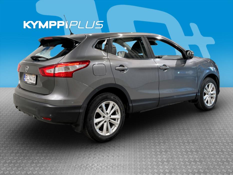 NISSAN Qashqai 2014