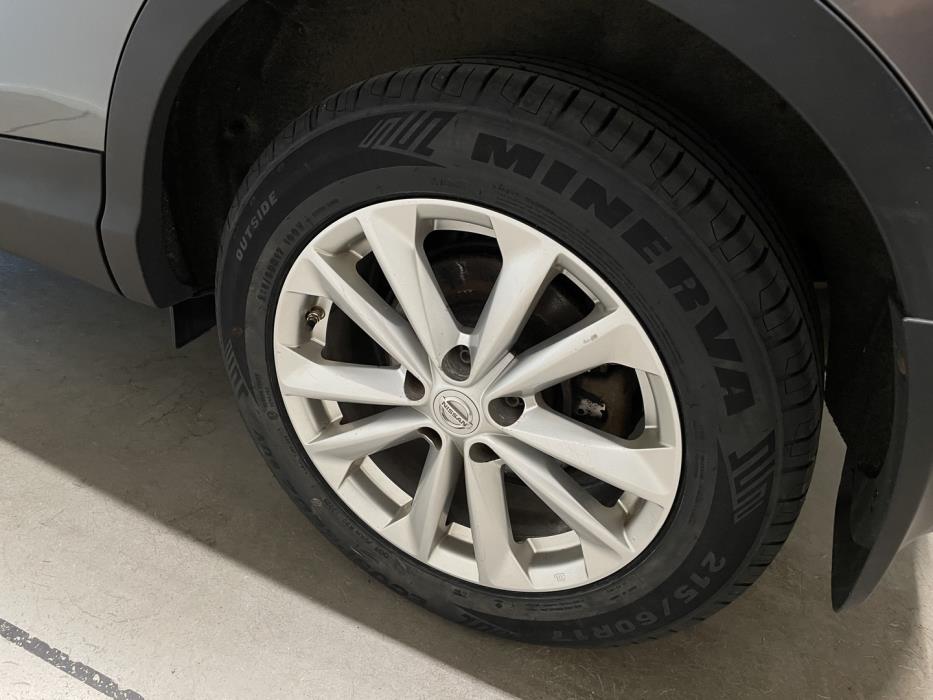 NISSAN Qashqai 2014