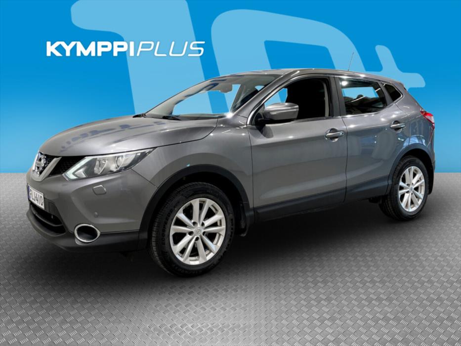 NISSAN Qashqai 2014