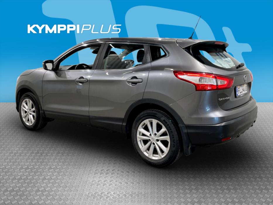 NISSAN Qashqai 2014