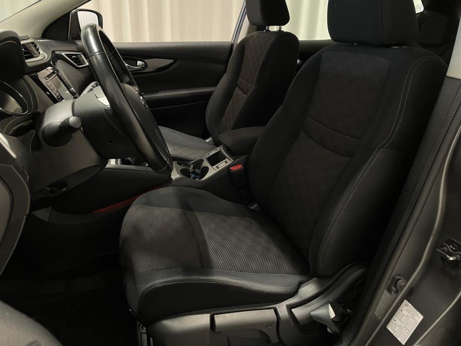 NISSAN Qashqai 2014