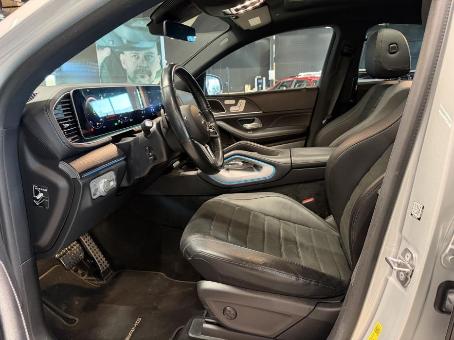 MERCEDES-BENZ GLE 2021