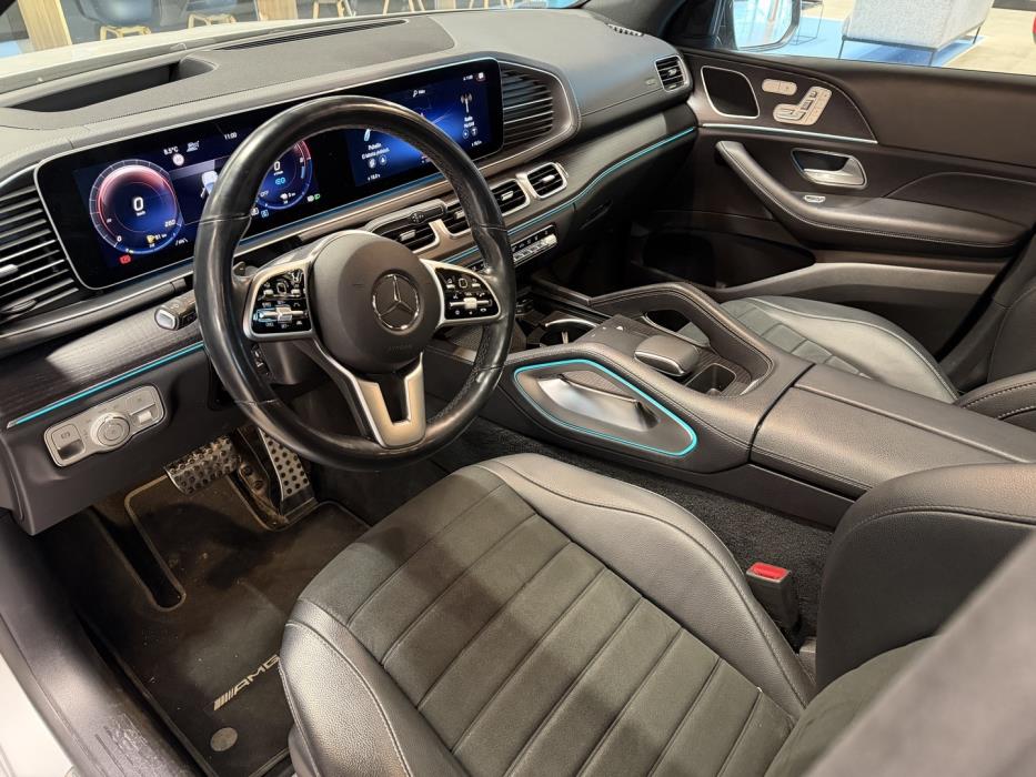 MERCEDES-BENZ GLE 2021