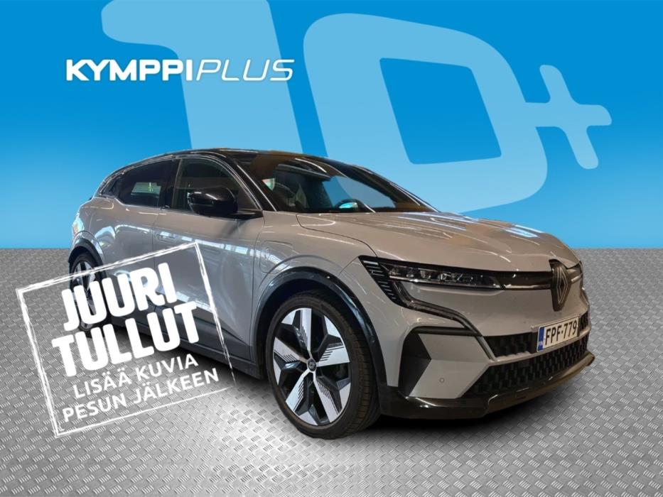 RENAULT Megane 2022