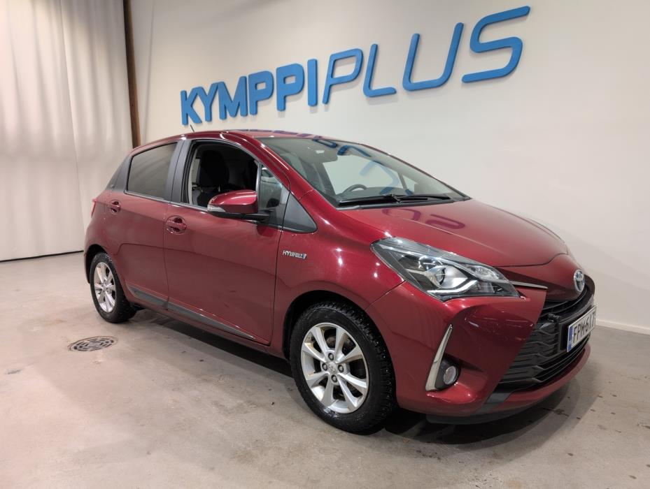 TOYOTA Yaris 2020