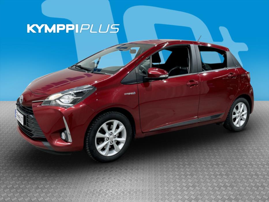 TOYOTA Yaris 2020