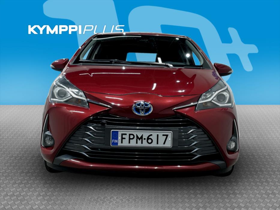 TOYOTA Yaris 2020