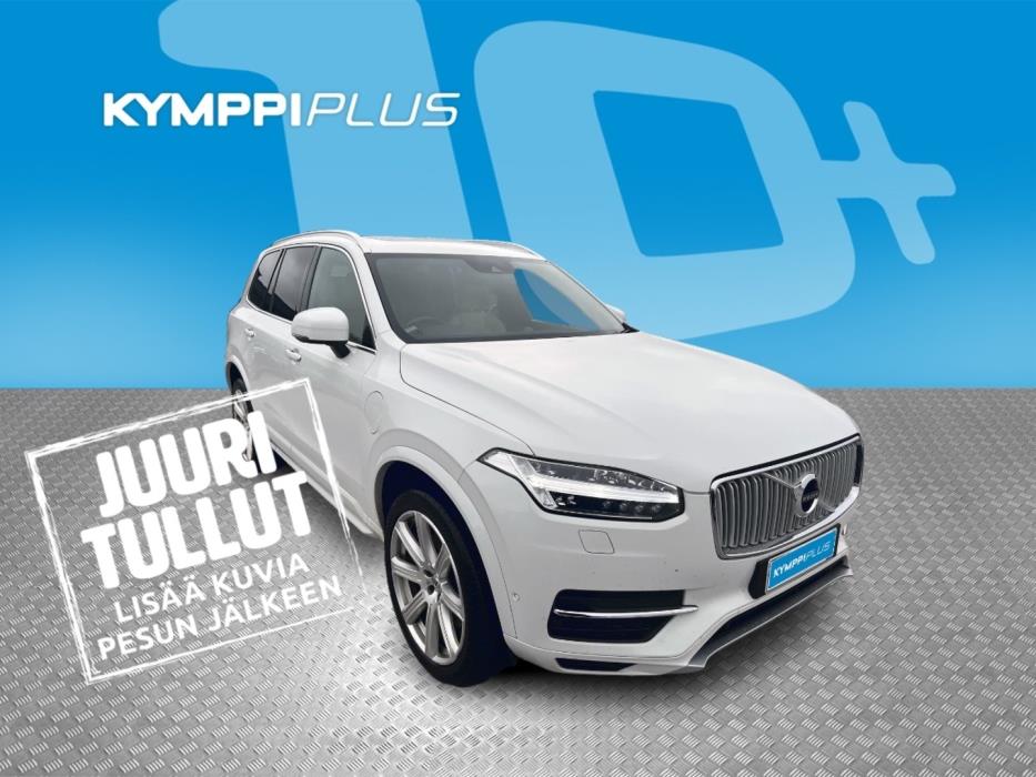 VOLVO XC90 2017