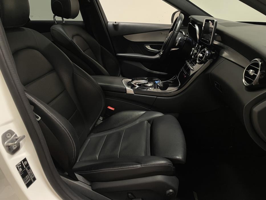 MERCEDES-BENZ C 2018