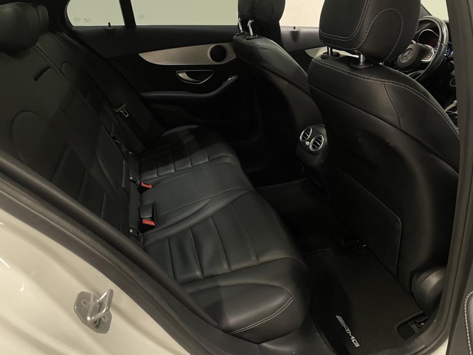 MERCEDES-BENZ C 2018