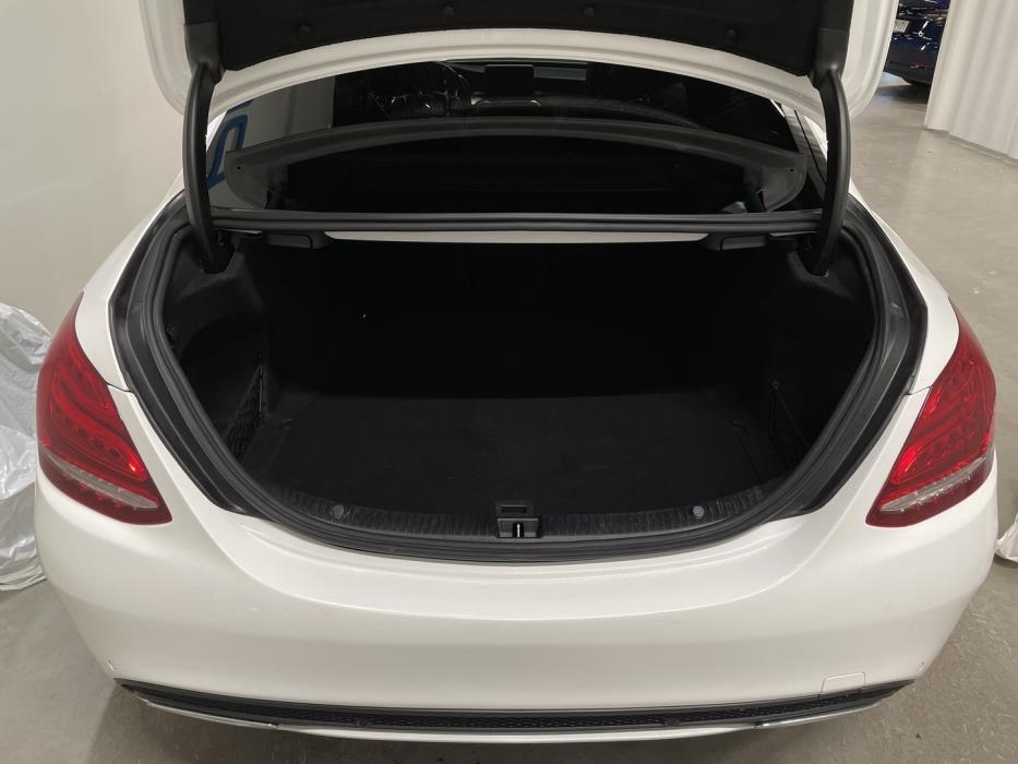 MERCEDES-BENZ C 2018