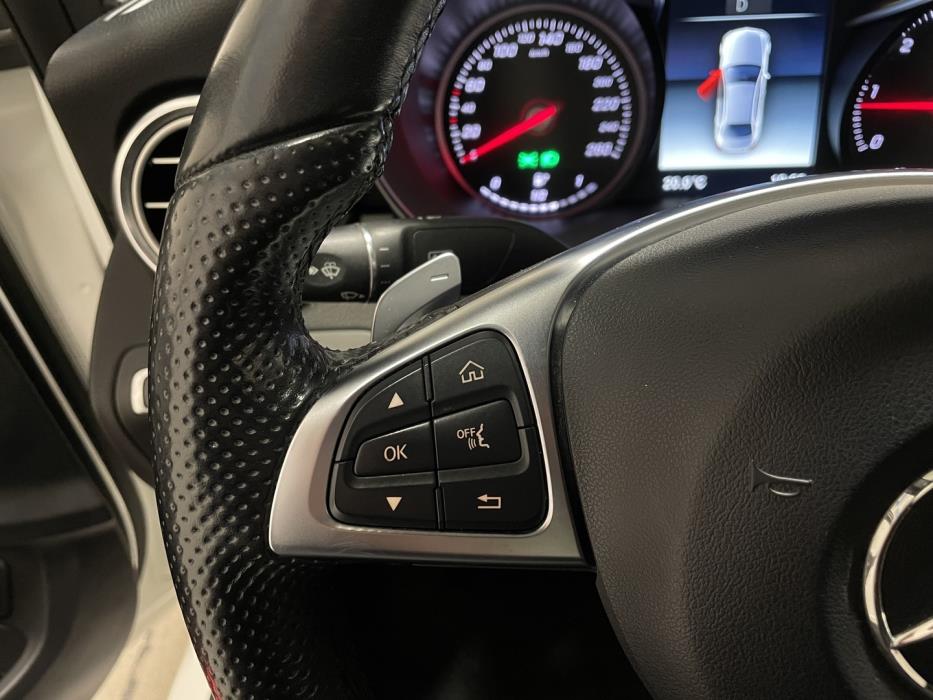 MERCEDES-BENZ C 2018