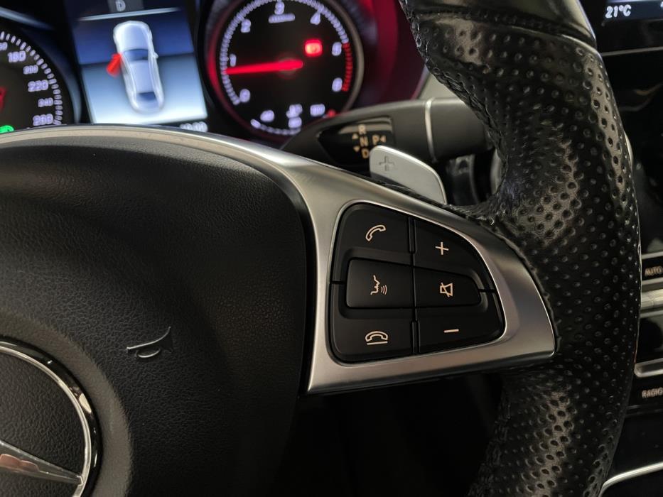 MERCEDES-BENZ C 2018