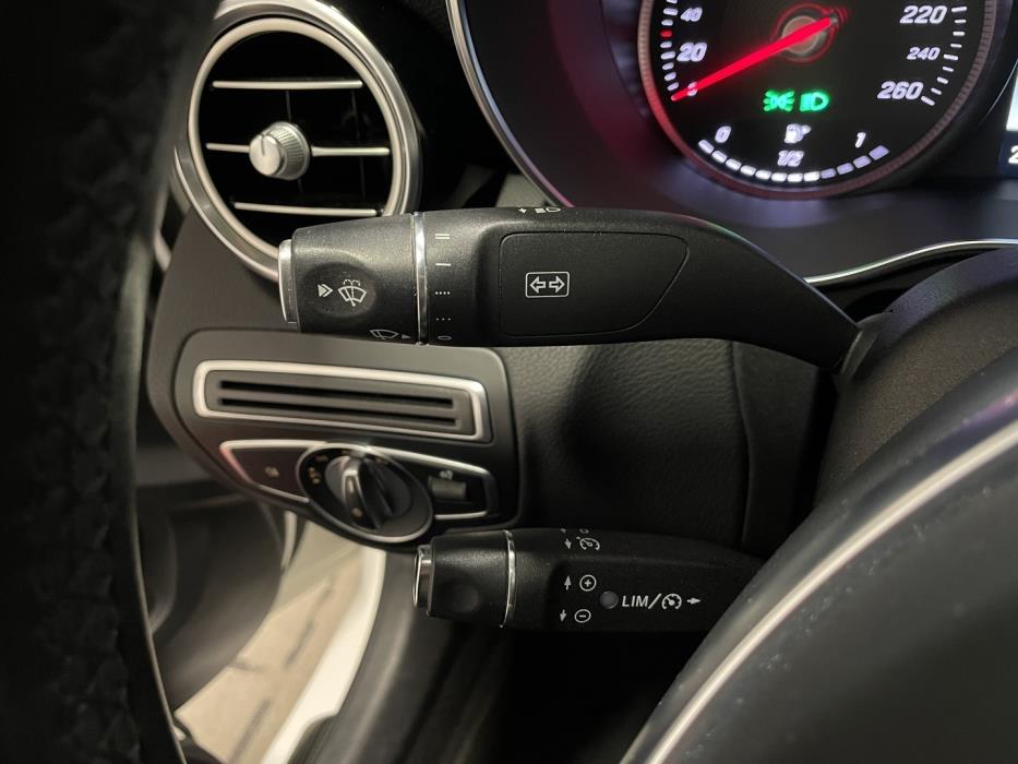 MERCEDES-BENZ C 2018