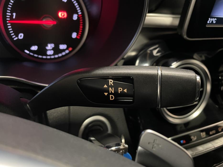 MERCEDES-BENZ C 2018