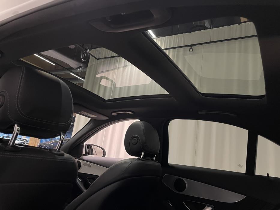 MERCEDES-BENZ C 2018