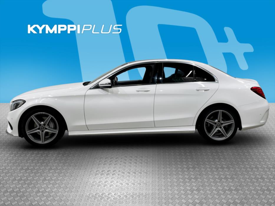 MERCEDES-BENZ C 2018