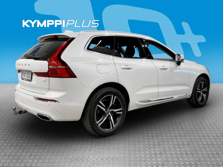 VOLVO XC60 2021