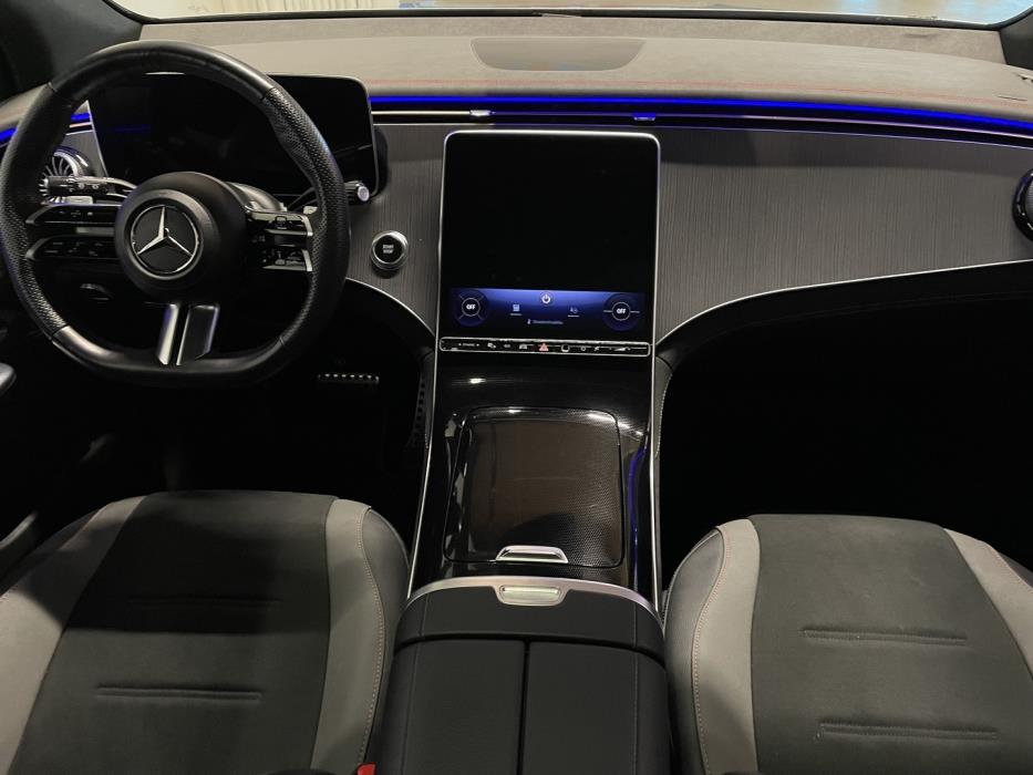 MERCEDES-BENZ EQE SUV 2023