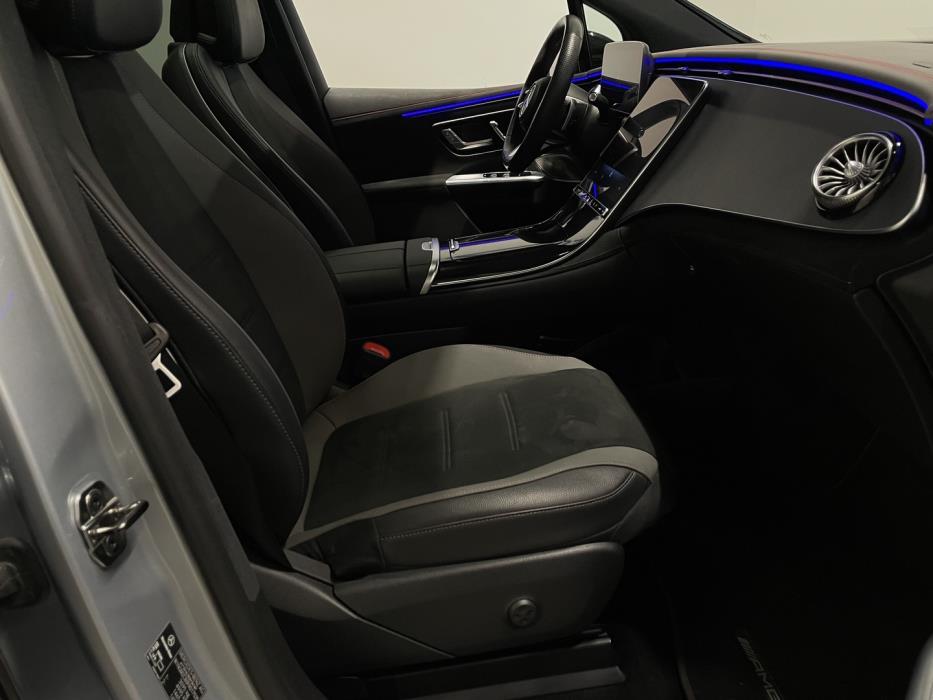 MERCEDES-BENZ EQE SUV 2023