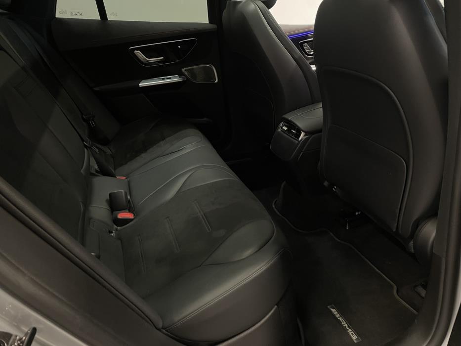 MERCEDES-BENZ EQE SUV 2023