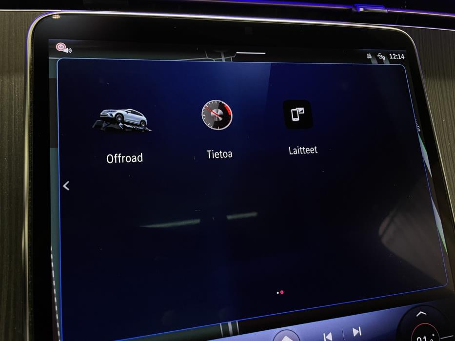MERCEDES-BENZ EQE SUV 2023