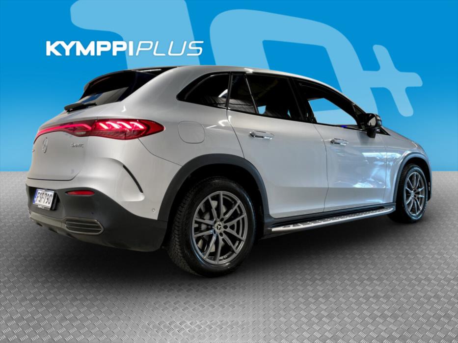 MERCEDES-BENZ EQE SUV 2023