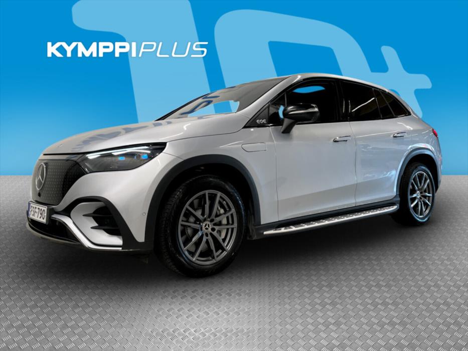 MERCEDES-BENZ EQE SUV 2023