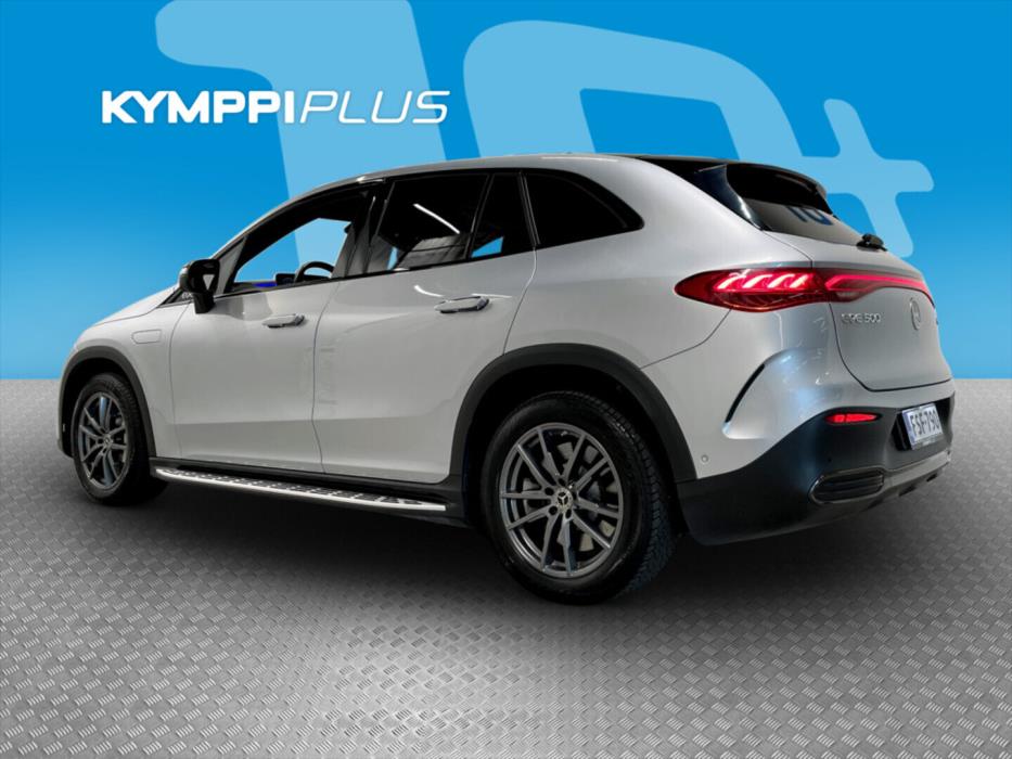 MERCEDES-BENZ EQE SUV 2023