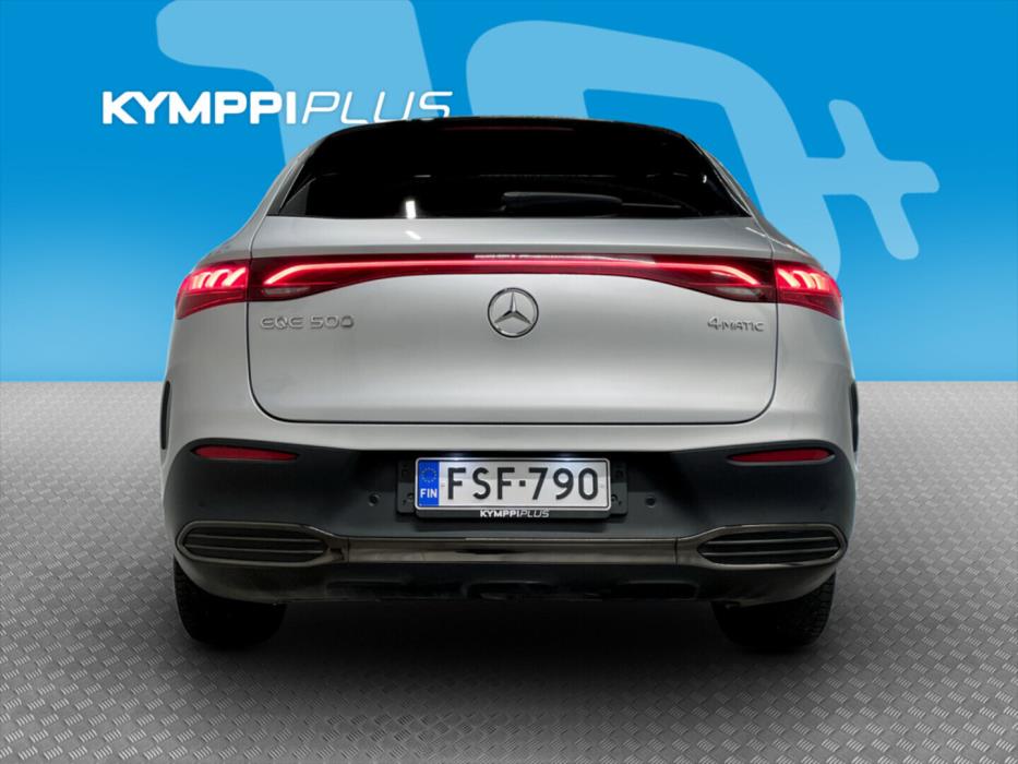 MERCEDES-BENZ EQE SUV 2023