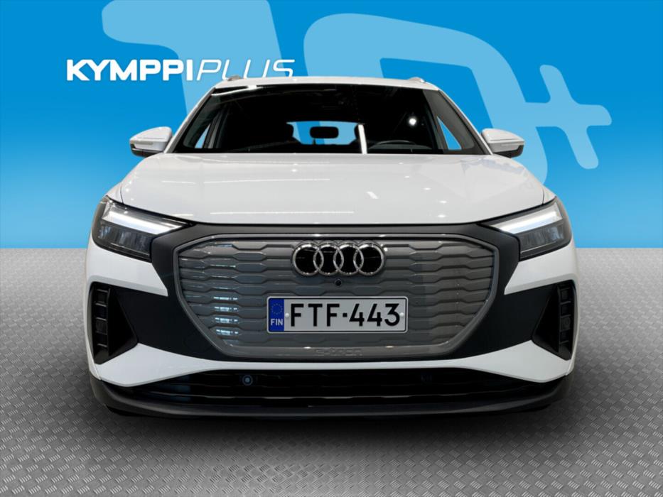 AUDI Q4 e-tron 2022