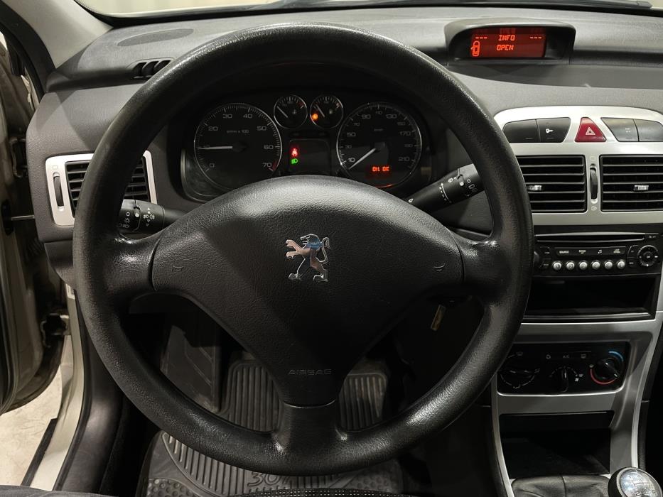 PEUGEOT 307 2007