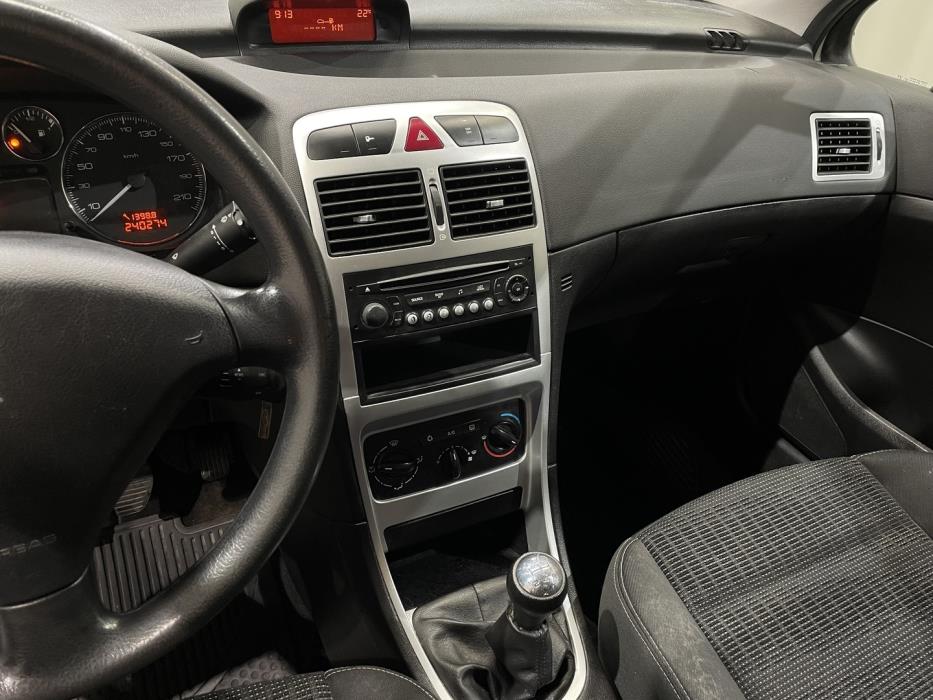 PEUGEOT 307 2007