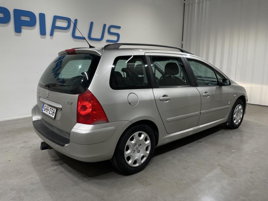 PEUGEOT 307 2007