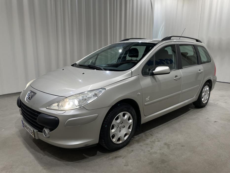 PEUGEOT 307 2007