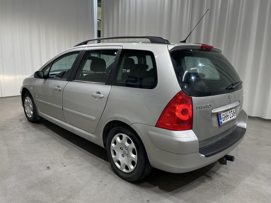 PEUGEOT 307 2007