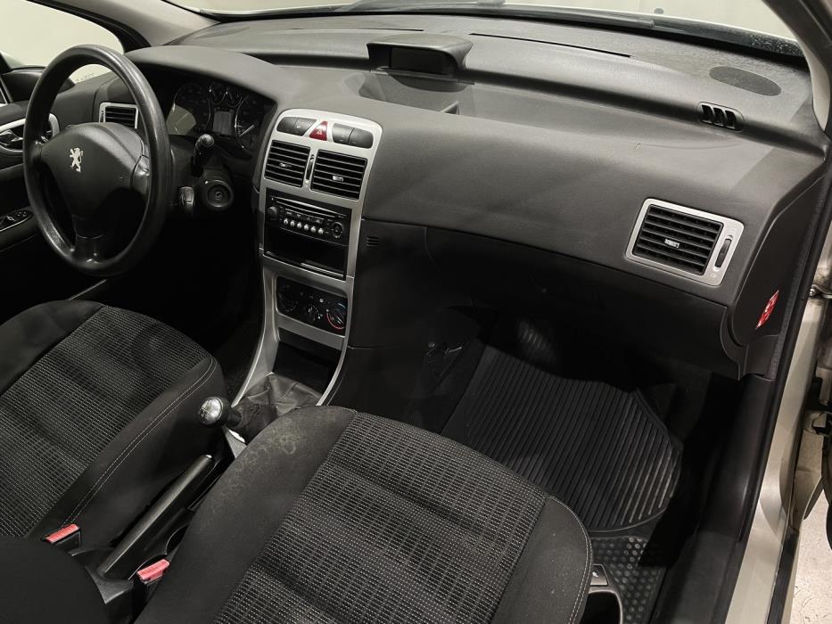 PEUGEOT 307 2007