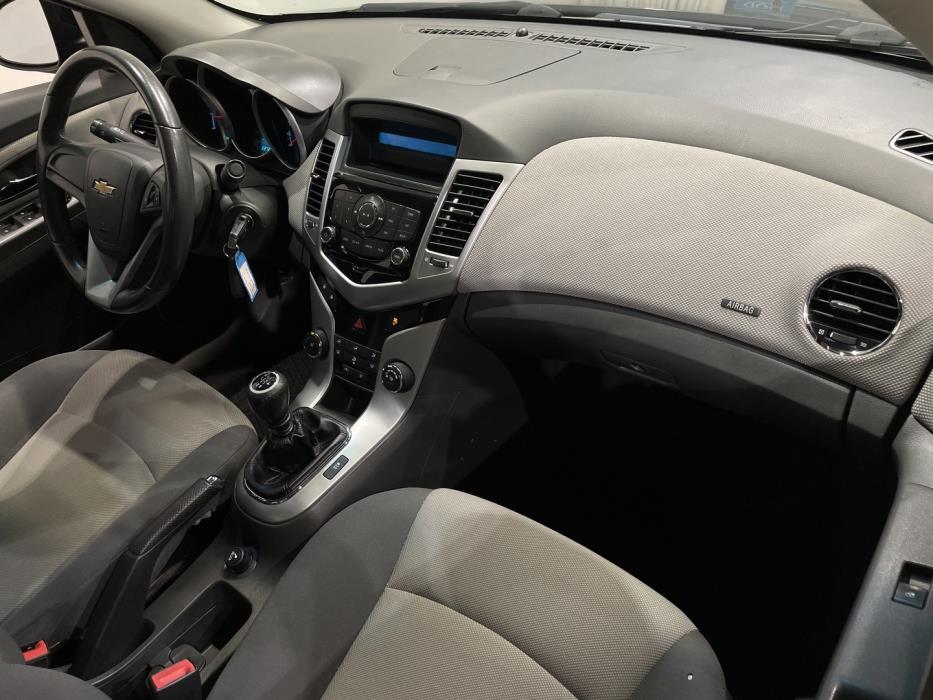 CHEVROLET Cruze 2010