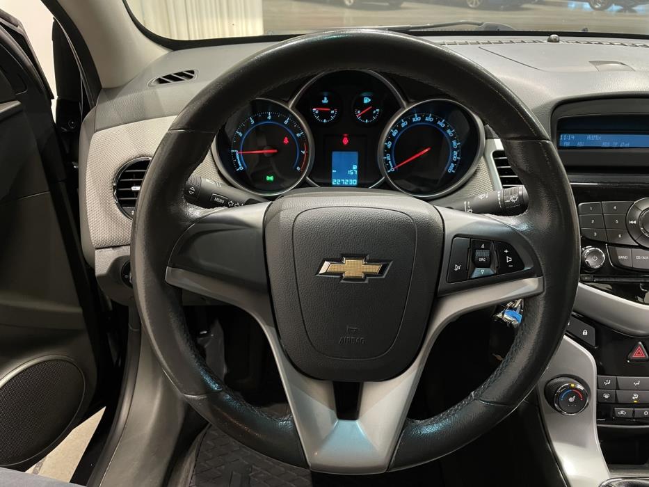 CHEVROLET Cruze 2010