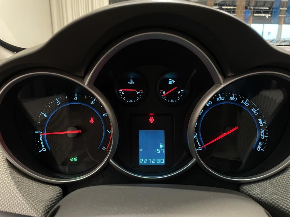 CHEVROLET Cruze 2010