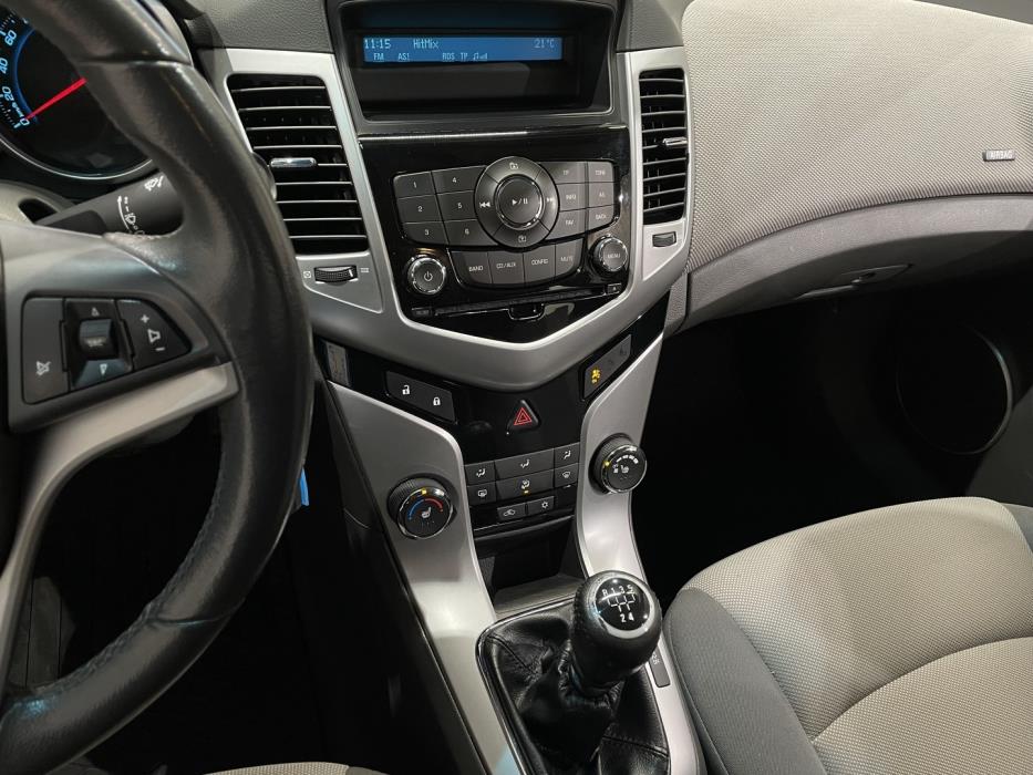 CHEVROLET Cruze 2010